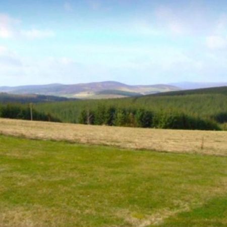 Ben Rinnes Lodge Glenlivet Highlands Auchnastank Eksteriør billede