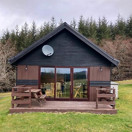 Ben Rinnes Lodge Glenlivet Highlands Auchnastank Eksteriør billede